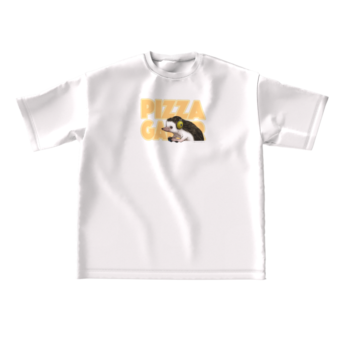 ビッグシルエットTシャツ - L - 正面