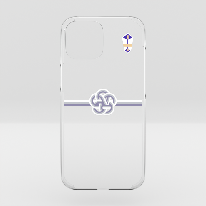 梅クリアiPhoneケース - iPhone 15