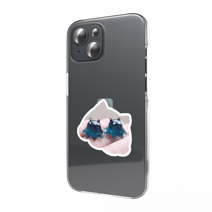 スマホステッカー - 縦