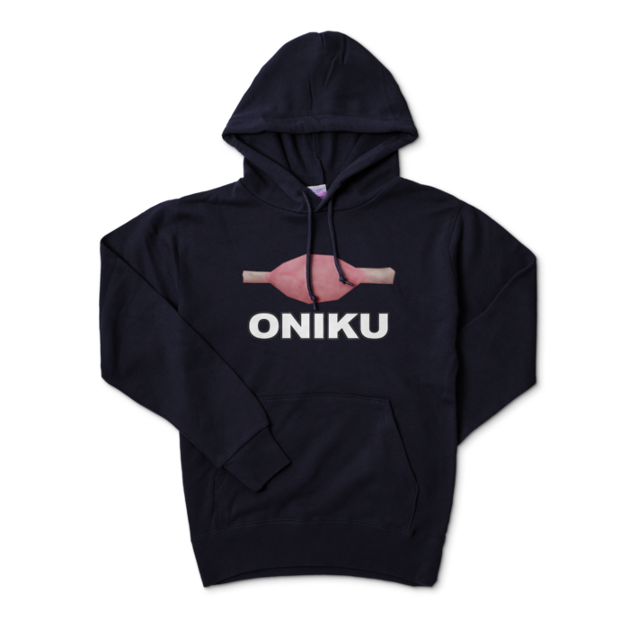 パーカー - S - ネイビー