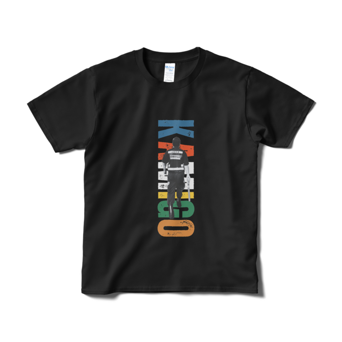 Tシャツ（短納期） - S - ブラック