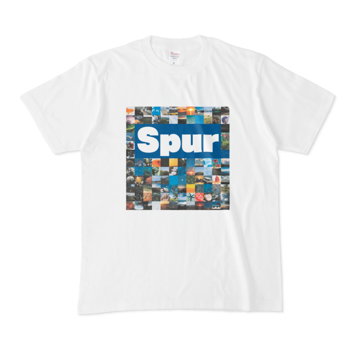 Tシャツ - M - 白