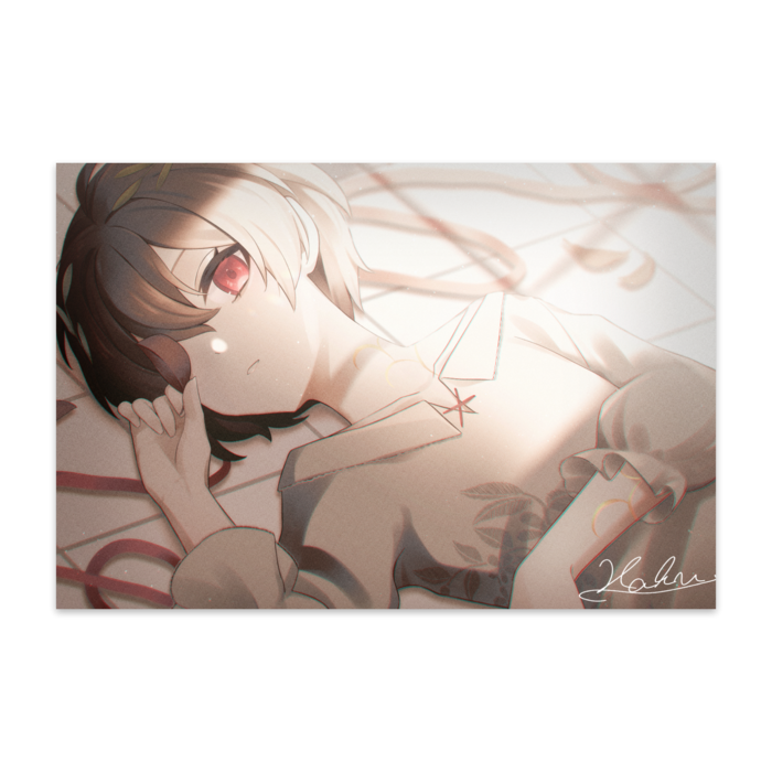 ポストカード(10枚セット) - 竹はだGA180kg