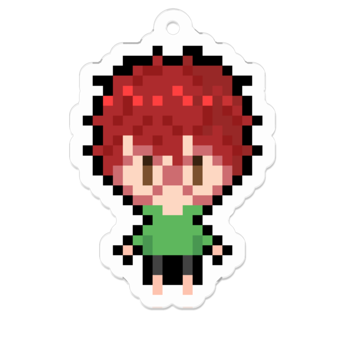 にっぱー - 50 x 50 (mm)