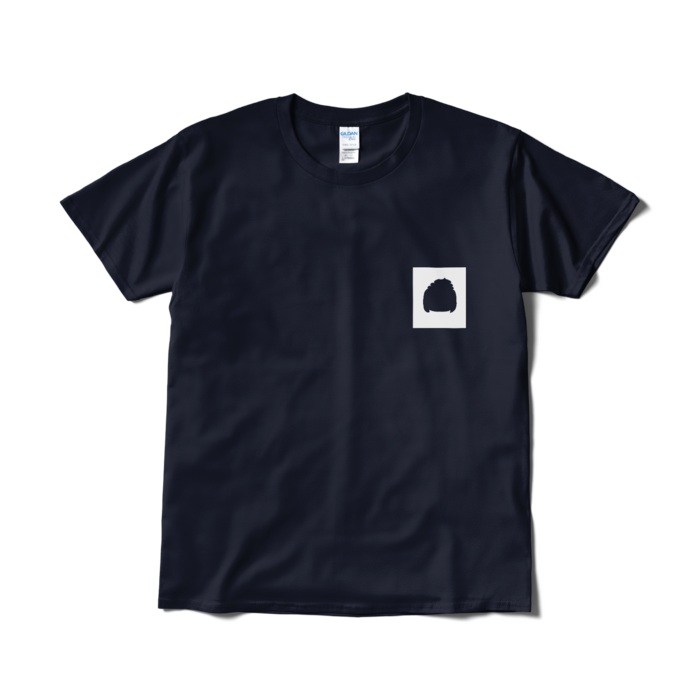 Tシャツ(短納期) - L - ネイビー