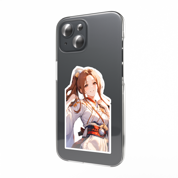 スマホステッカー - 縦