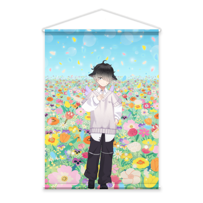 タペストリー - B2縦