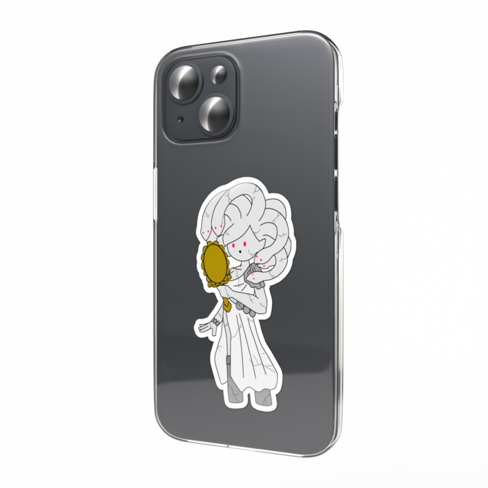 スマホステッカー - W55 × H91mm 以内