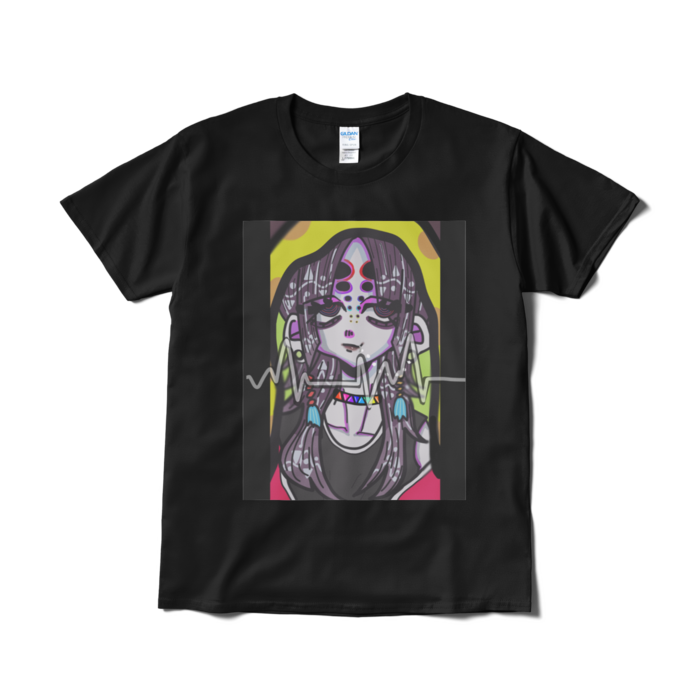 Tシャツ（短納期） - L - ブラック