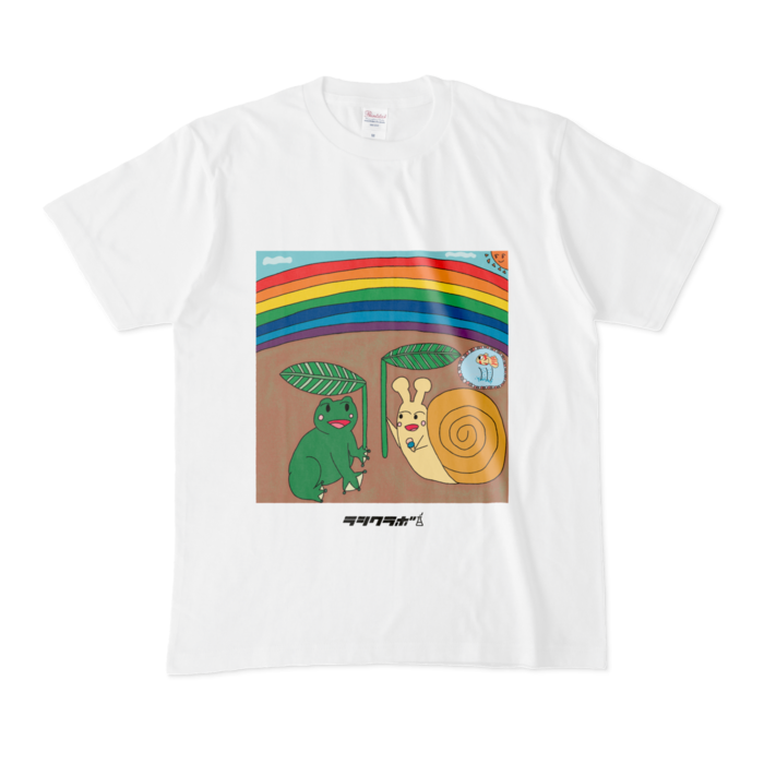 Tシャツ - M - 白