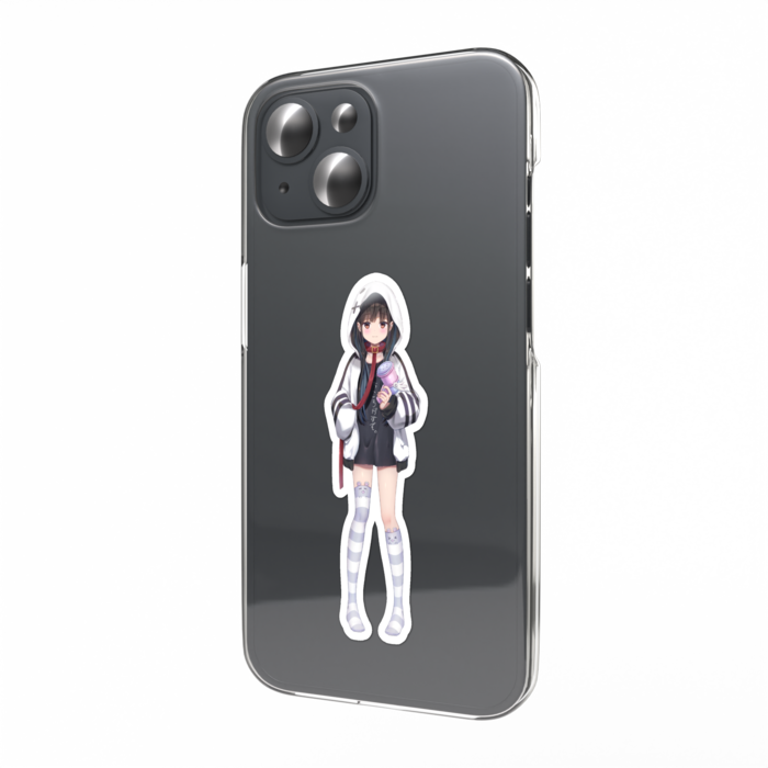 スマホステッカー - 縦