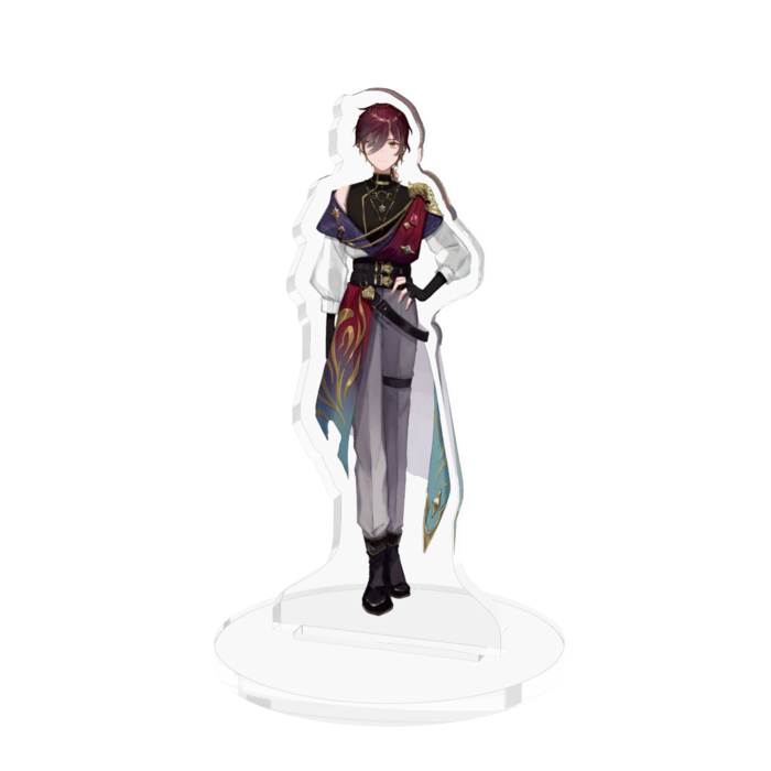 アクリルフィギュア - 70x70mm