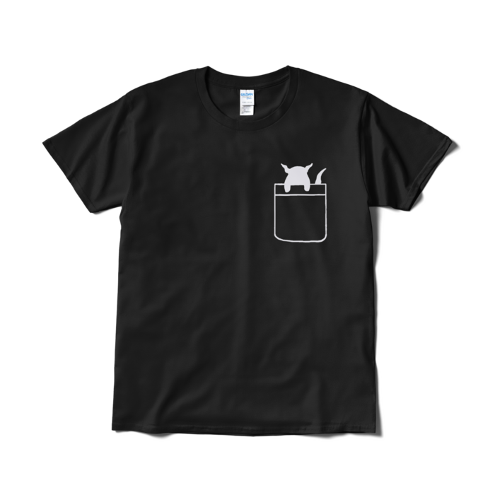 Tシャツ（短納期） - L - ブラック