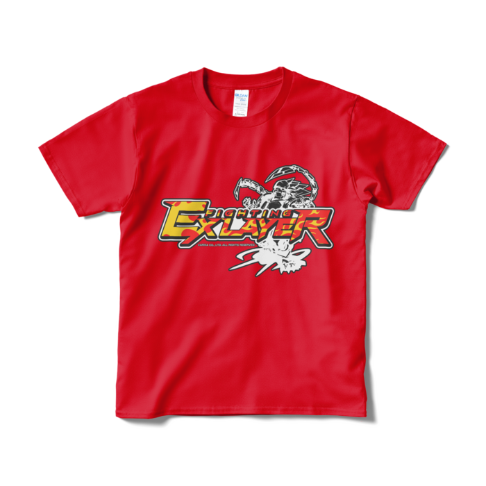 Tシャツ（短納期） - S - レッド