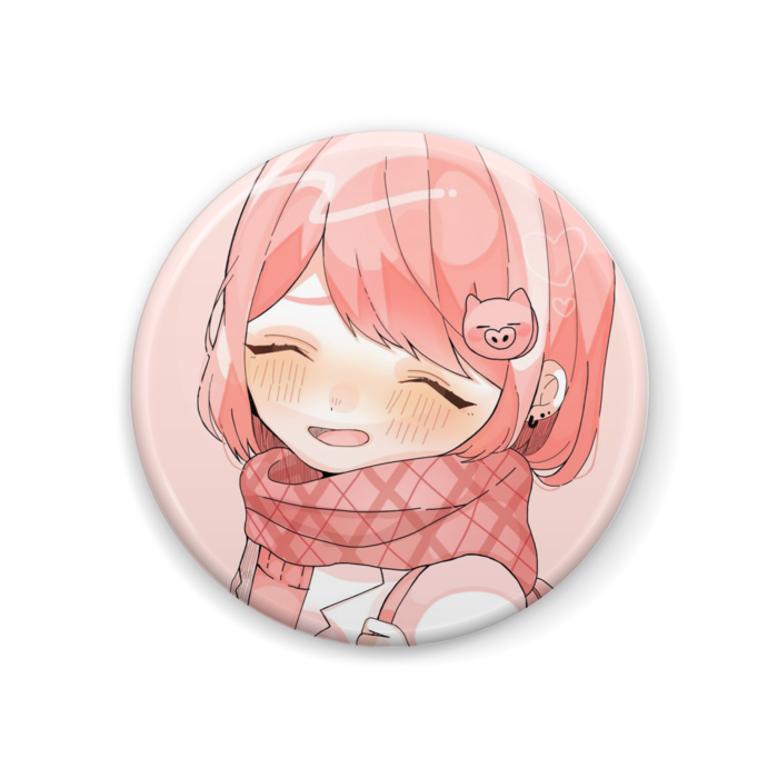缶バッジ - 44mm