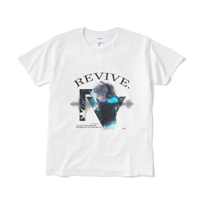 Tシャツ（短納期） - L - ホワイト