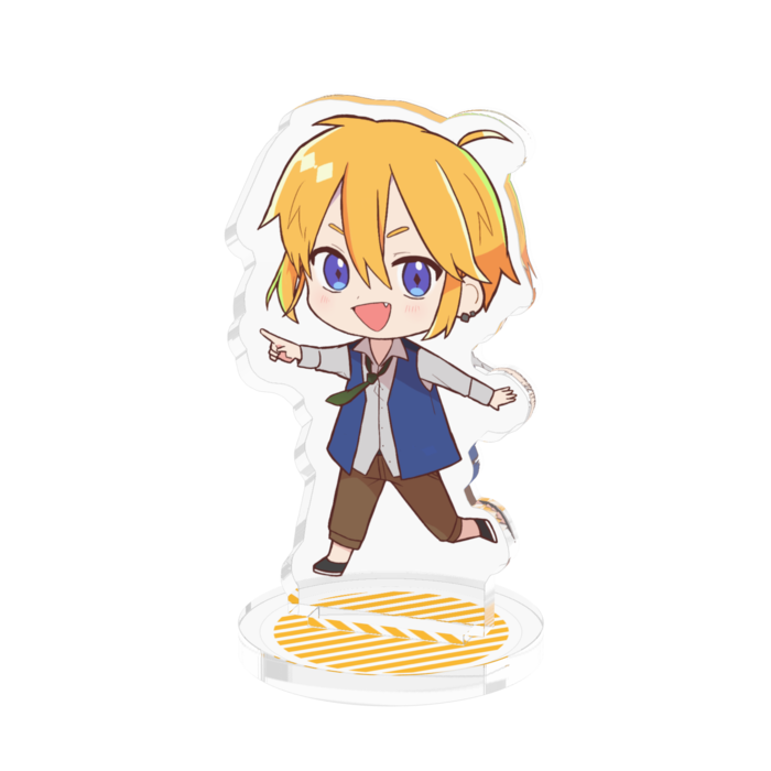 アクリルフィギュア - 50x50mm