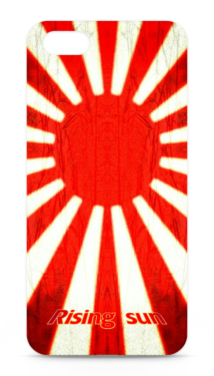 iPhoneケース - iPhone5 - 側面あり