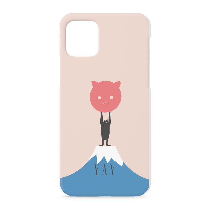 iPhoneケース - iPhone 11 Pro - 正面印刷のみ