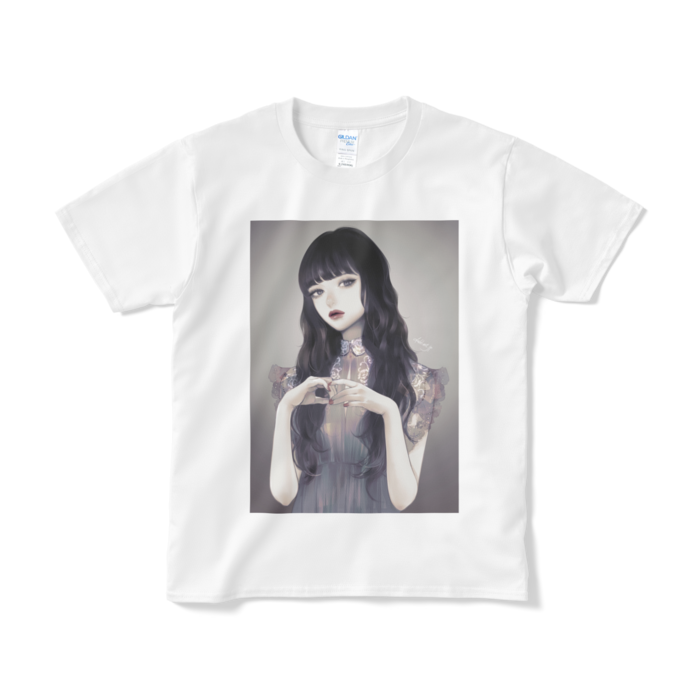 Tシャツ(短納期) - S - ホワイト