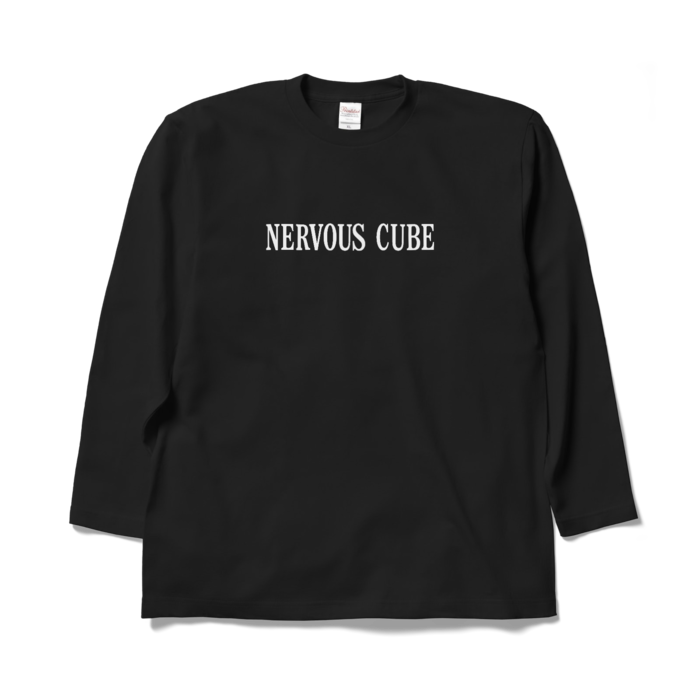 ロングスリーブTシャツ - XL - ブラック