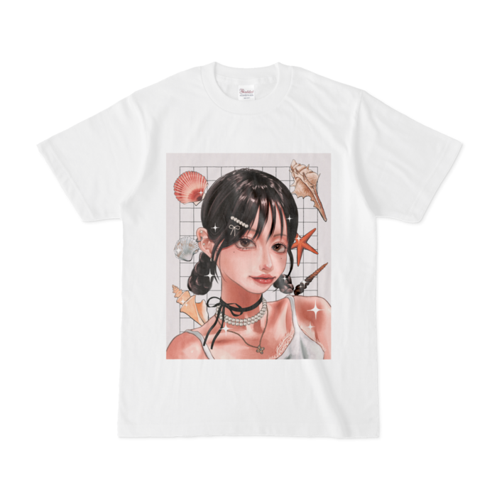 Tシャツ - S - 白