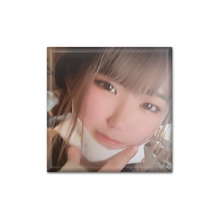 缶バッジ - 四角形40mm(5)