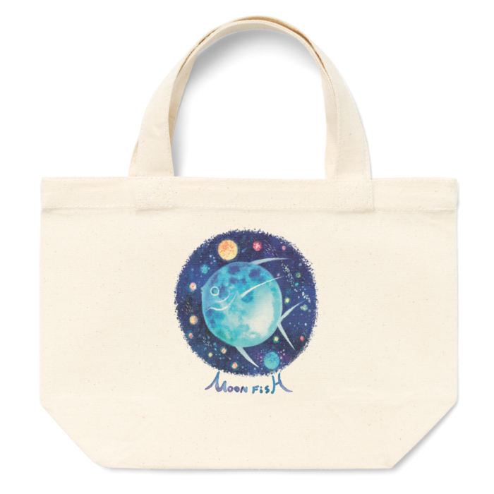 トートバッグ - S - プリント面積小