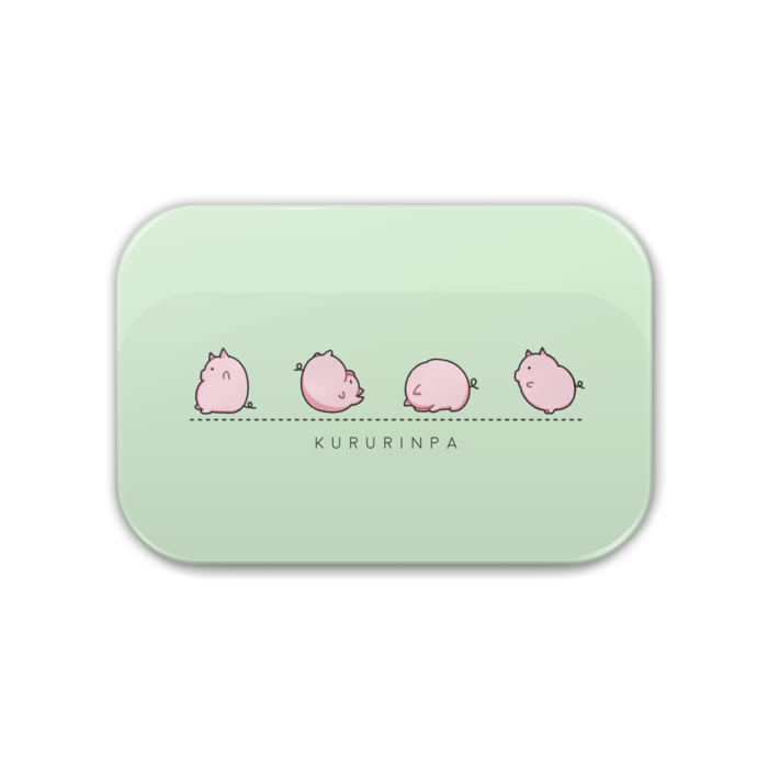 缶バッジ - 角丸 76x51mm(1)