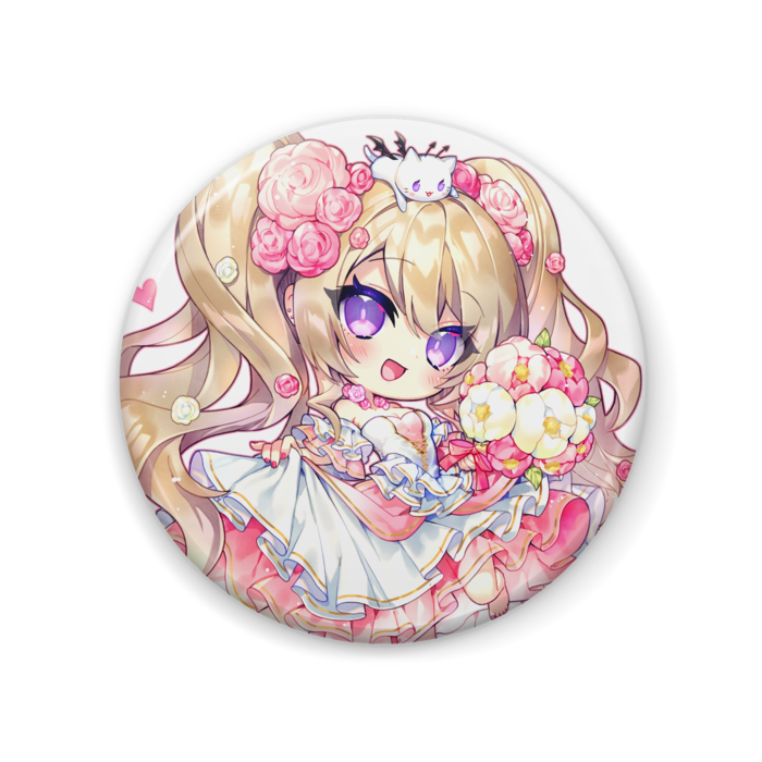 缶バッジ - 57mm