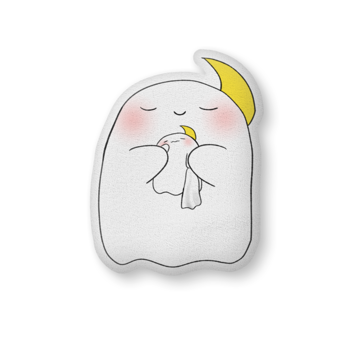 ふかふかクッション - 大（H86×W61cm） - 片面