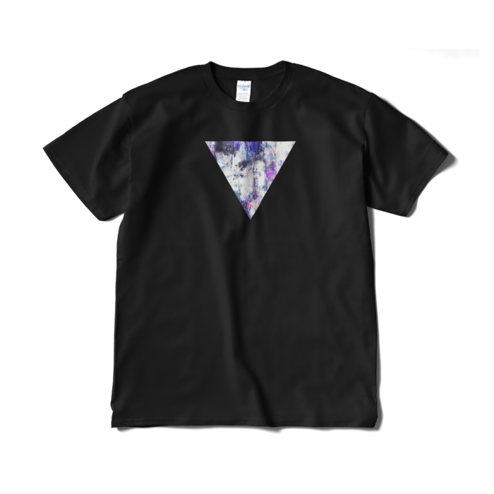 Tシャツ(短納期) - XL - ブラック