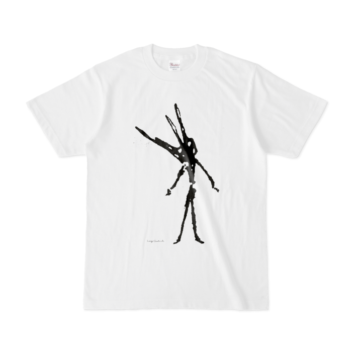 Tシャツ - S - 白