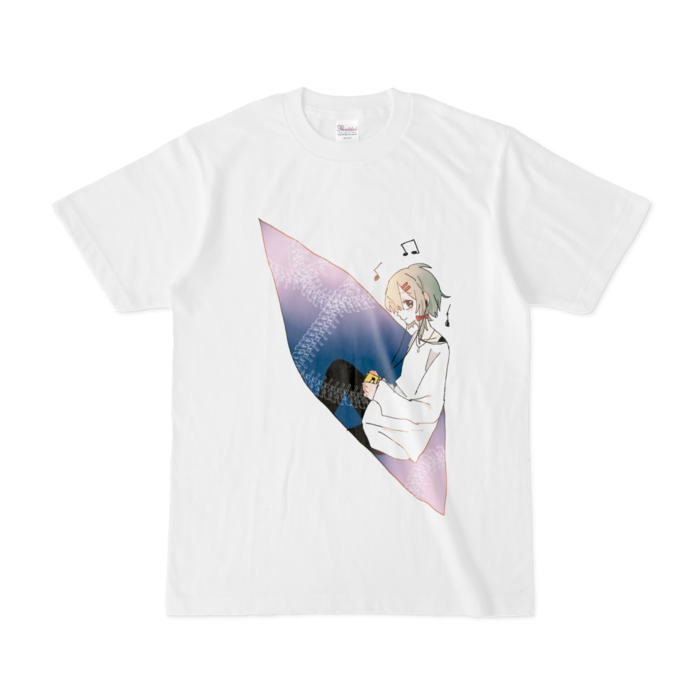 Tシャツ - S - 白