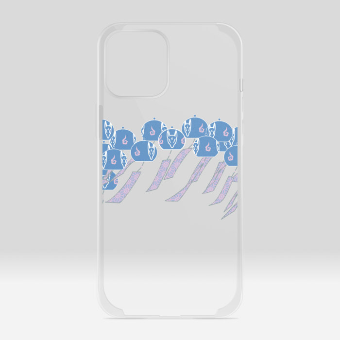 クリアiPhoneケース - iPhone12 ProMax