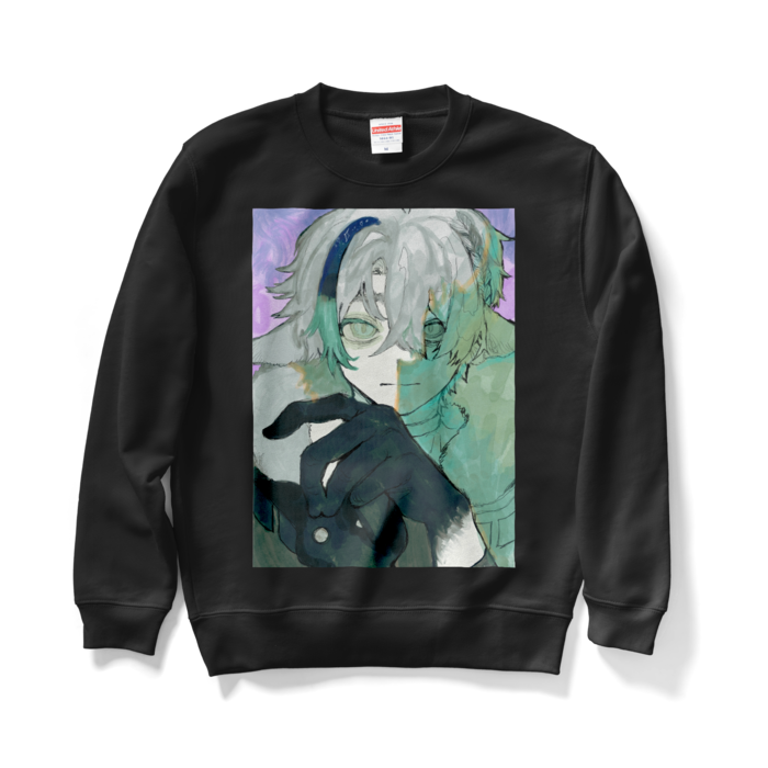 スウェット - M - ブラック