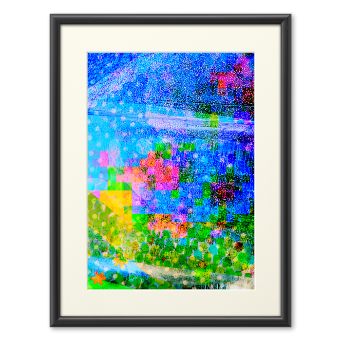 複製画(プリモアート) - A3