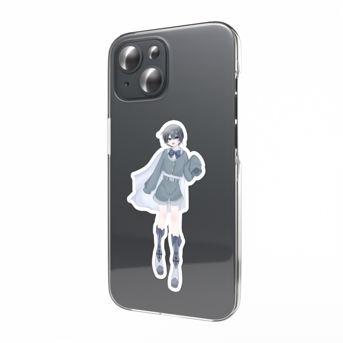 スマホステッカー - 縦