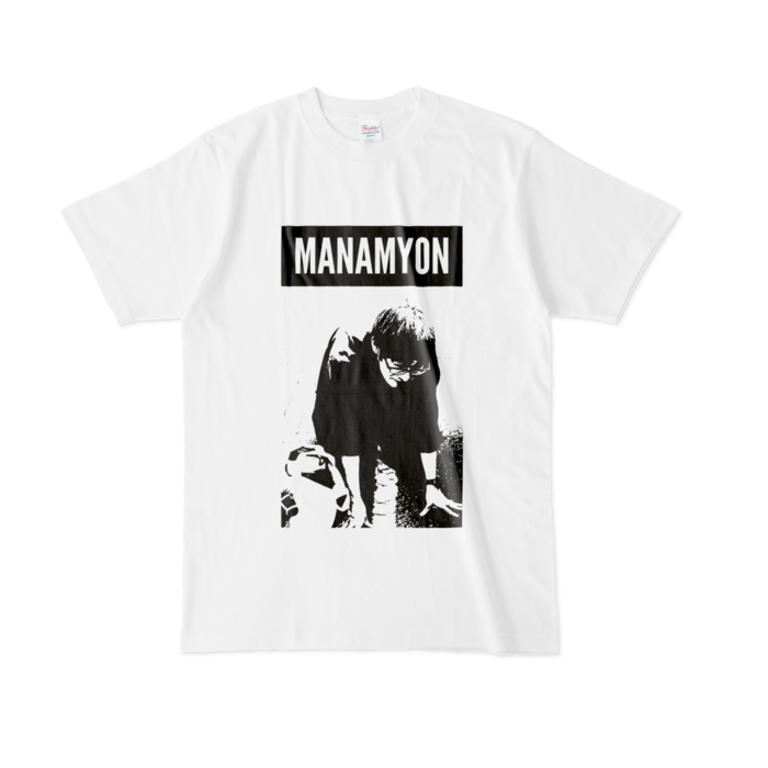 Tシャツ - L - 白