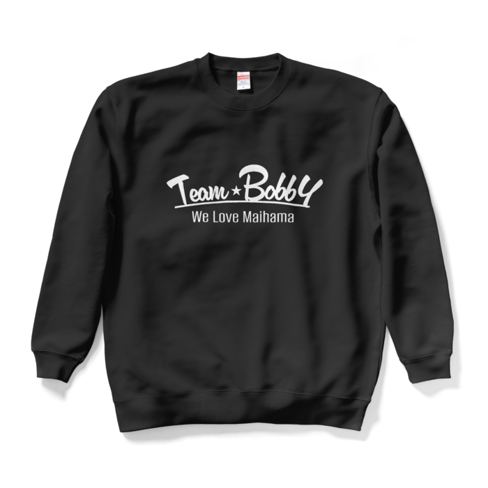 Team Bobbyスウェット - XL - ブラック