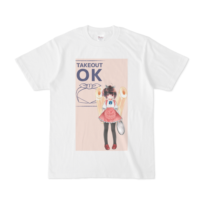 Tシャツ - S - 白