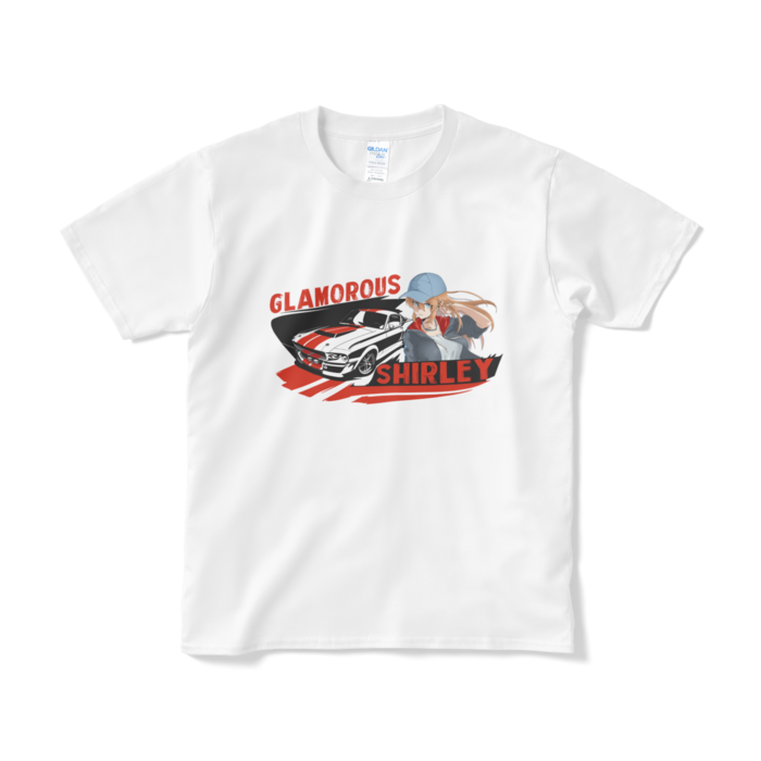 Tシャツ(短納期) - S - ホワイト