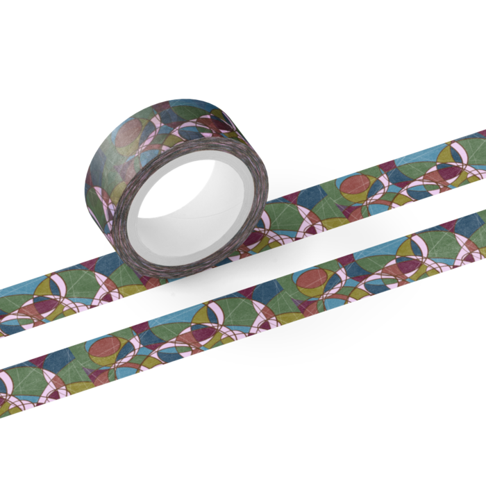 マスキングテープ - テープ幅 15mm