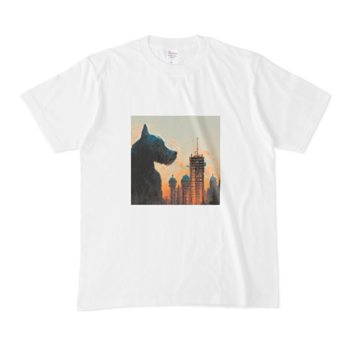 Tシャツ - M - 白