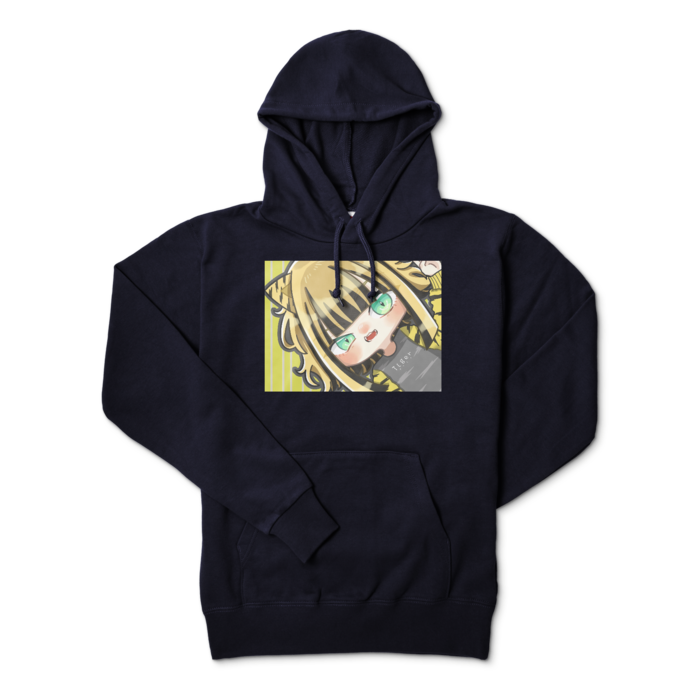 パーカー - M - ネイビー