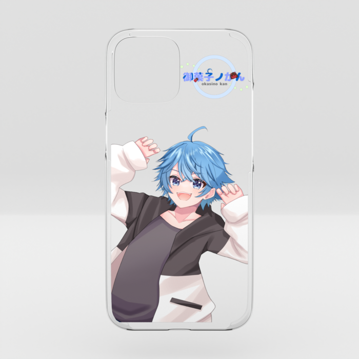 クリアiPhoneケース - iPhone 15