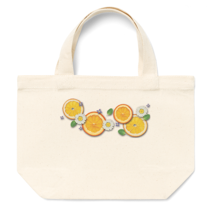 トートバッグ - S - プリント面積小