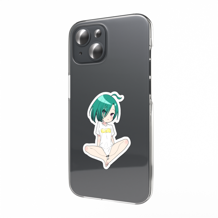 スマホステッカー - W55 × H91mm 以内