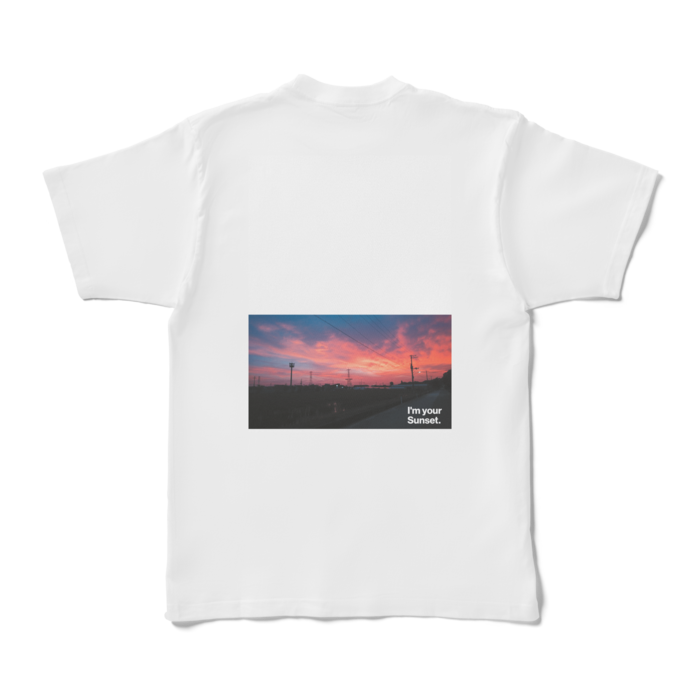 Tシャツ - XL - 白