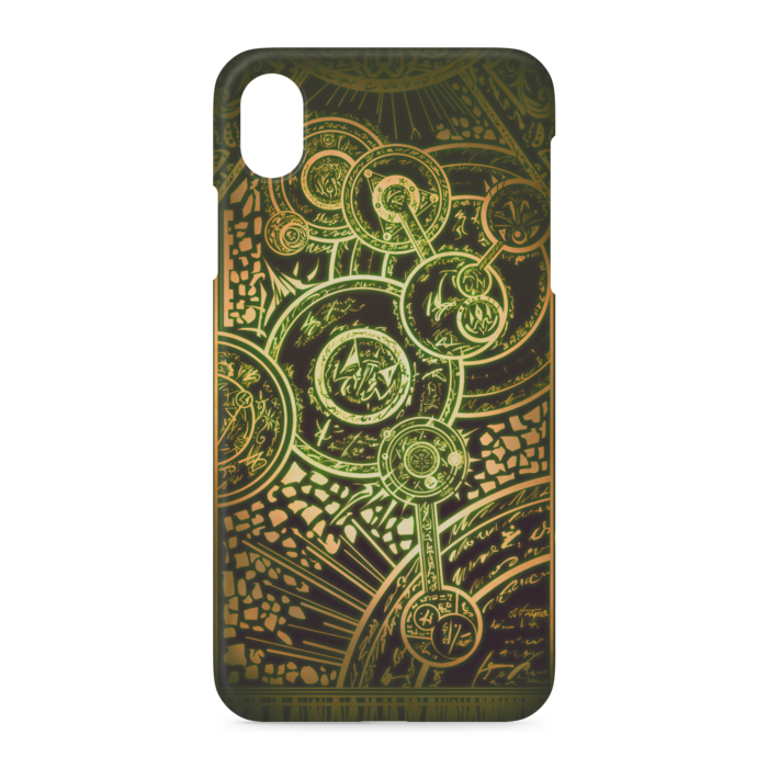 iPhoneケース - iPhone XR - 側面あり